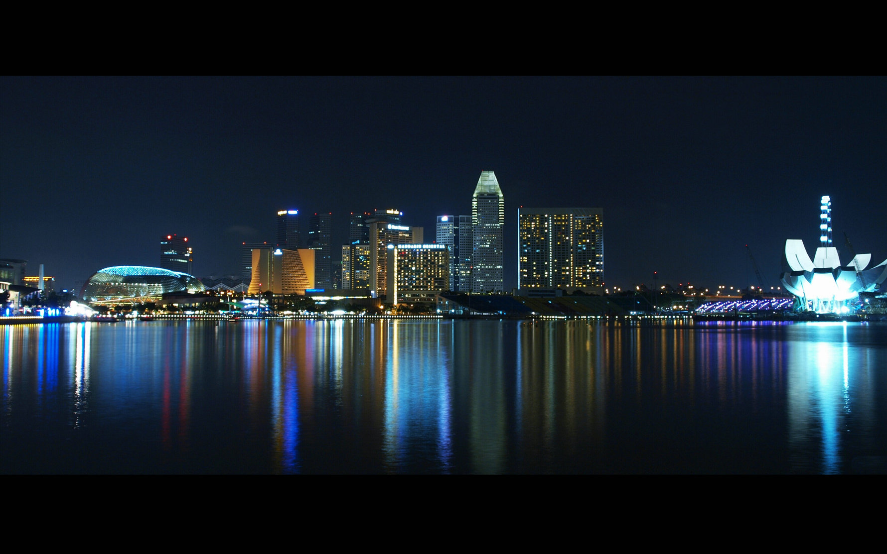 济南城市夜景规划设计